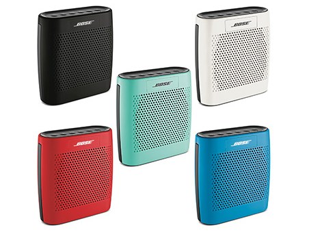 BOSE SoundLink Color（Bluetoothスピーカー）（Introducing