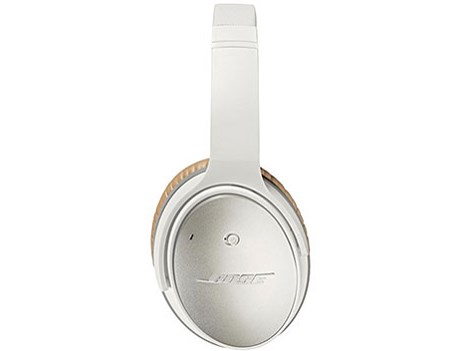 QuietComfort 25 Acoustic Noise Cancelling headphones Apple 製品対応モデル  [ホワイト]の通販なら: World Free Store [Kaago(カーゴ)]