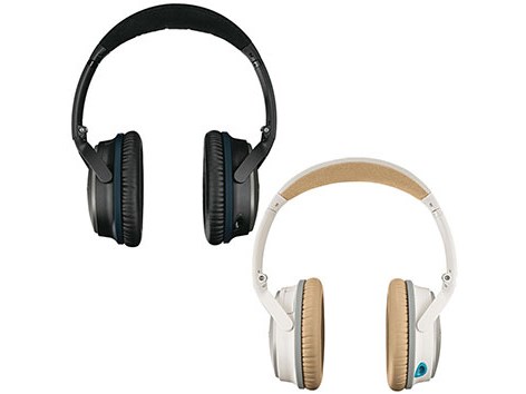 QuietComfort 25 Acoustic Noise Cancelling headphones Apple 製品対応モデル  [ホワイト]の通販なら: World Free Store [Kaago(カーゴ)]