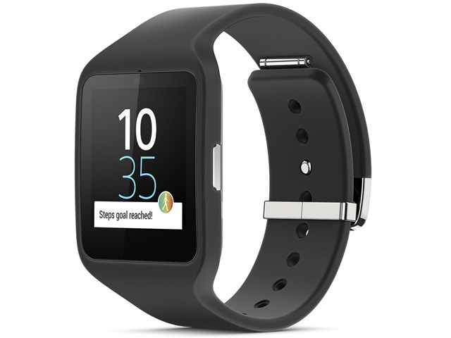 SWR50 [ブラック] SmartWatch 3 SONYの通販なら: @Next Select [Kaago 