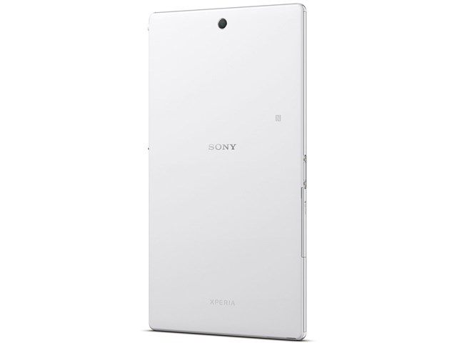 Xperia Z3 Tablet Compact Wi-Fiモデル 32GB SGP612JP/W [ホワイト]の ...
