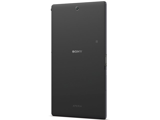 Xperia Z3 Tablet Compact Wi-Fiモデル 32GB SGP612JP/B [ブラック]の