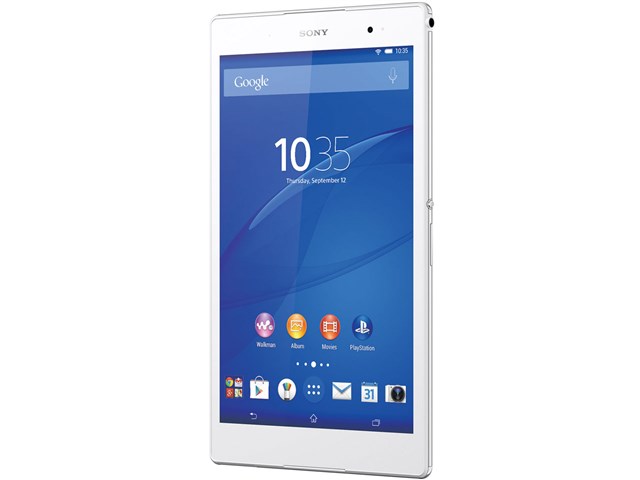 SONY XPERIA Z3 Tablet Compact Wifiモデル