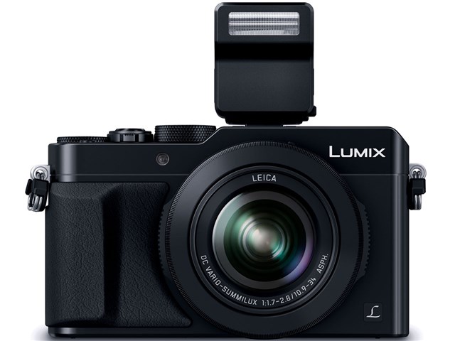 LUMIX DMC-LX100-K [ブラック]の通販なら: マークスターズ [Kaago(カーゴ)]
