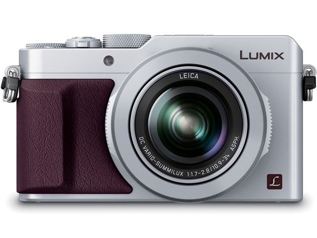 LUMIX DMC-LX100-S [シルバー]の通販なら: JP-TRADE plus [Kaago(カーゴ)]