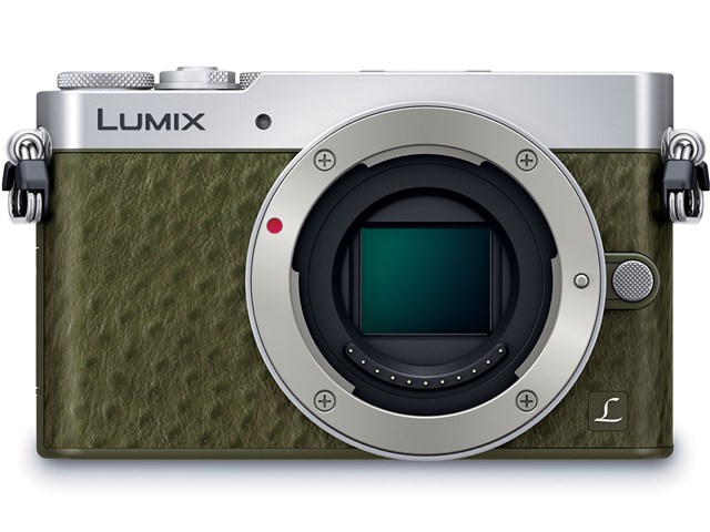 LUMIX DMC-GM5K-G レンズキット [グリーン]の通販なら: JP-TRADE plus