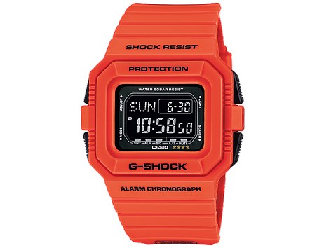 G-SHOCK レスキューオレンジシリーズ DW-D5500MR-4JFの通販なら