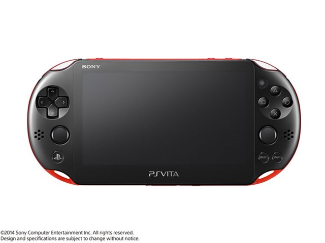 PlayStation Vita (プレイステーション ヴィータ) Value Pack Wi-Fi