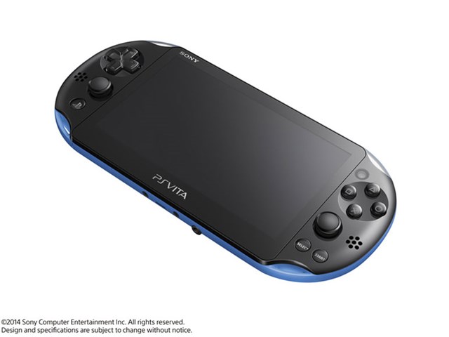 PlayStation Vita (プレイステーション ヴィータ) Value Pack Wi-Fi