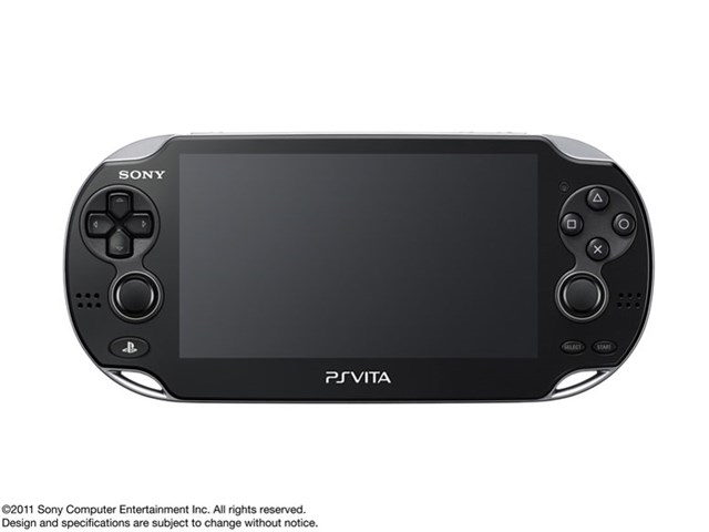 PlayStation Vita (プレイステーション ヴィータ) Value Pack 3G/Wi-Fi ...