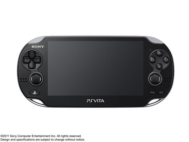 PlayStation Vita（PCH-2000シリーズ）