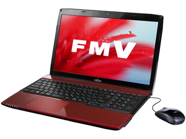 ウメ子様用　LIFEBOOK AH531/M 赤　corei7 FMV LIFEBOOK AH53/S FMVA53SR [ルビーレッド]の通販なら: セブン