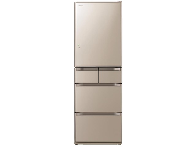 真空チルド R-S4200E(XN) [クリスタルシャンパン] 大型配送商品の通販