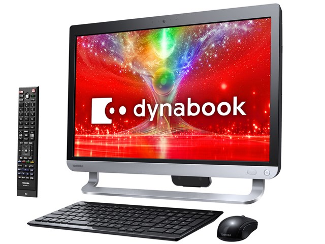 Dynabook デスクトップPC - 兵庫県の家電