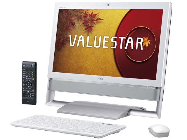 NEC VALUESTAR N PC-VN770TSW デスクトップPC-