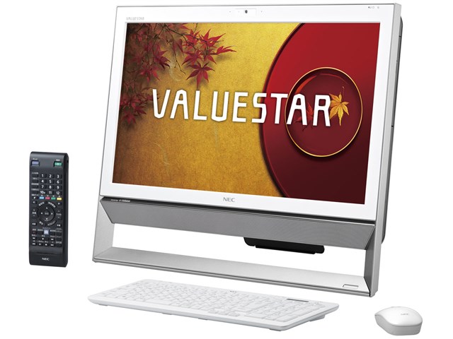 VALUESTAR S VS370/TSW PC-VS370TSW [ファインホワイト] 通常配送商品の通販なら: バリュー・ショッピング  [Kaago(カーゴ)]