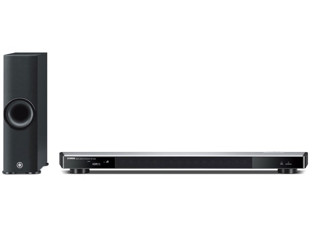 ヤマハ デジタルサウンドプロジェクター YSP-2500 ヤマハ、4K