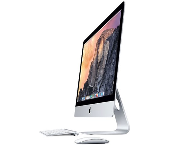 iMac Retina 5Kディスプレイモデル MF886J/A [3500]の通販なら