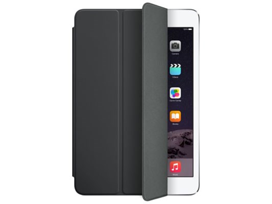 iPad mini Smart Cover MGNC2FE/A [ブラック]の通販なら: セブンスター