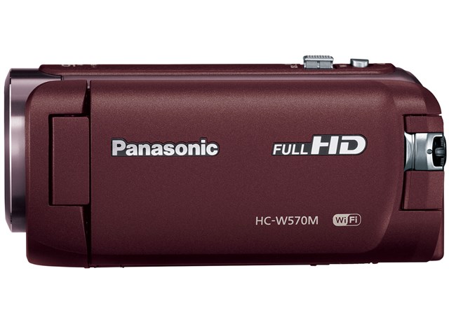 こうじ様】Panasonic HC-W570M フルHD ビデオカメラ HC-W570M-T こうじ様】Panasonic HC-W570M フルHD ビデオカメラ HC-W570M-T