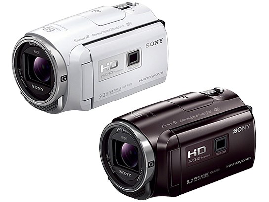 HDR-PJ670 (W) [ホワイト] 通常配送商品の通販なら: バリュー