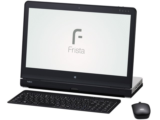 LaVie Hybrid Frista HF150/AAB PC-HF150AAB [ピュアブラック] 通常配送商品の通販なら:  バリュー・ショッピング [Kaago(カーゴ)]