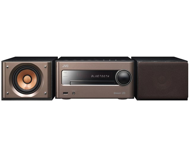 ビクターJVCBluetooth対応 コンパクトコンポーネントシステム ビクターJVCBluetooth対応 コンパクトコンポーネントシステム