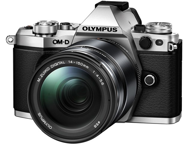 〓訳あり品〓オリンパス OM-D E-M5 Mark II＋14-42mm Ⅱ オリンパス【OM-D】E-M5 Mark II 14-150mm II レンズキット E-M5MK2-14