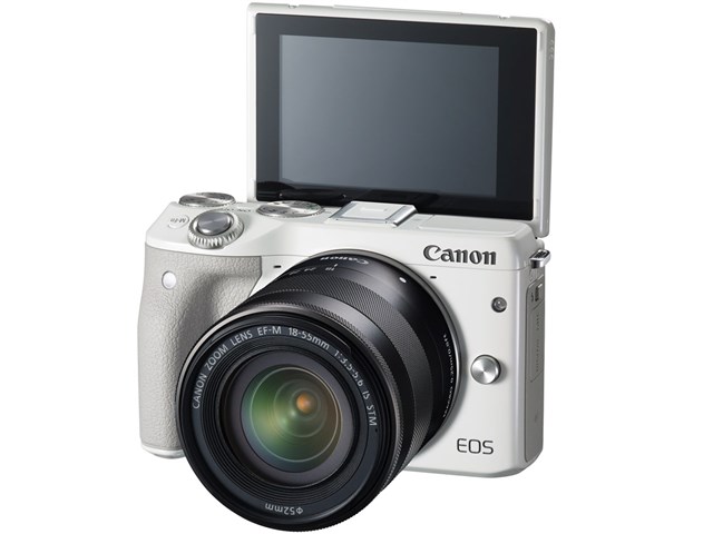 【連休最終日限定価格】EOS M3ダブルレンズキット➕望遠レンズ 雑誌付き CANON EOS M3 ダブルレンズキット 価格比較 - 価格.com