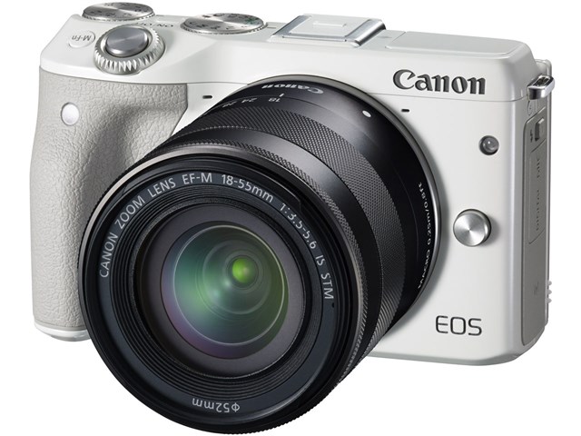 EOS M3 トリプルズーム＋単焦点＋EFアダプタ EOS M3 トリプルズーム＋単焦点＋EFアダプタ Amazon | EF-EOS Mレンズ