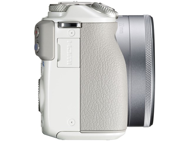 キヤノン EOS M3 ダブルレンズセット(22㎜、55-200㎜レンズ) CANON EOS