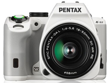 PENTAX K-S2 ボディ [ホワイト]の通販なら: セブンスター貿易 [Kaago