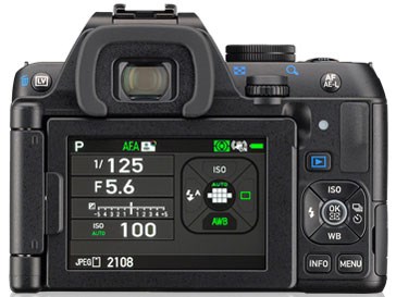 K-S2 18-135WRキット [ブラック] PENTAX ペンタックスの通販なら