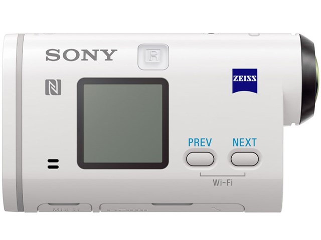 値下 SONY HDR-AS200V アクションカメラ - ビデオカメラ