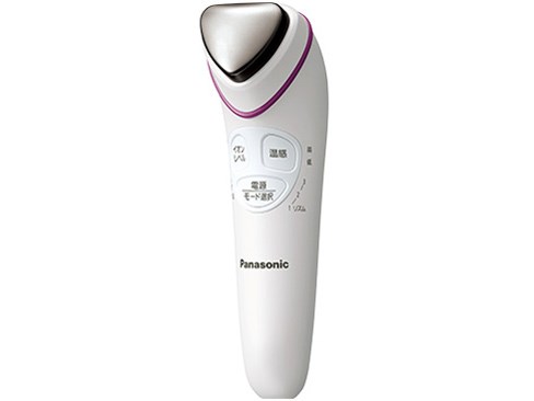 Panasonic 導入美容器 イオンエフェクター〈温感タイプ〉EH-ST51