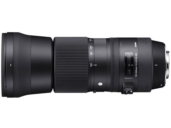 150-600mm F5-6.3 DG OS HSM Contemporary [キヤノン用]の通販なら 