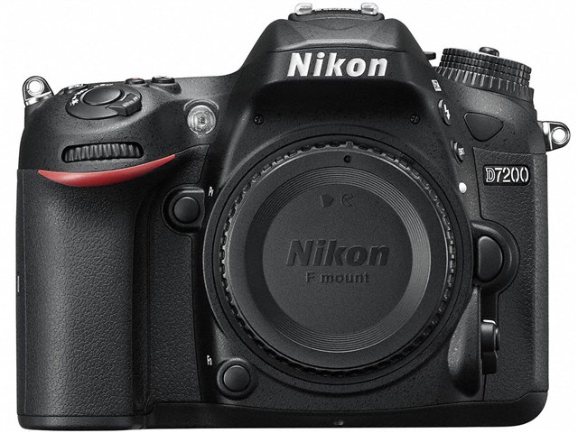 最終価格　超美品 ニコン D7200 ボディ シャッター回数 11,970回 Nikon D7200 ボディの通販なら: 沙羅の木 [Kaago(カーゴ)]