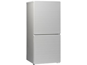 冷凍冷蔵庫 2ドア 110L 右開き UR-F110H-W ユーイング スターリング 