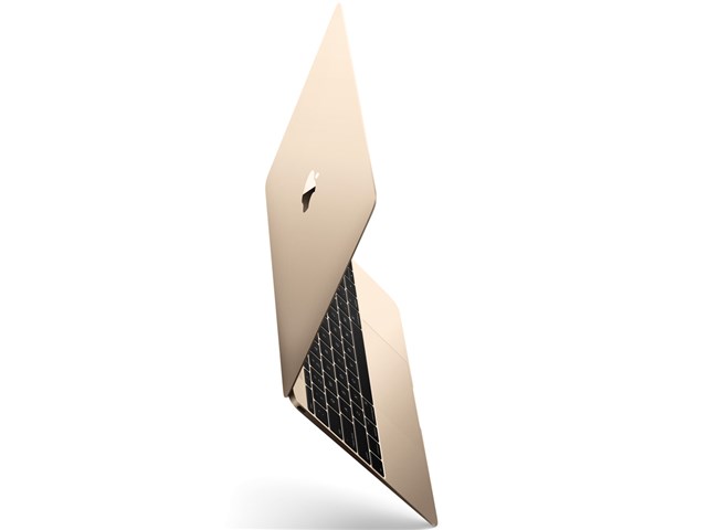 MacBook 1100/12 MK4M2J/A [ゴールド]の通販なら: SMART1-SHOP [Kaago