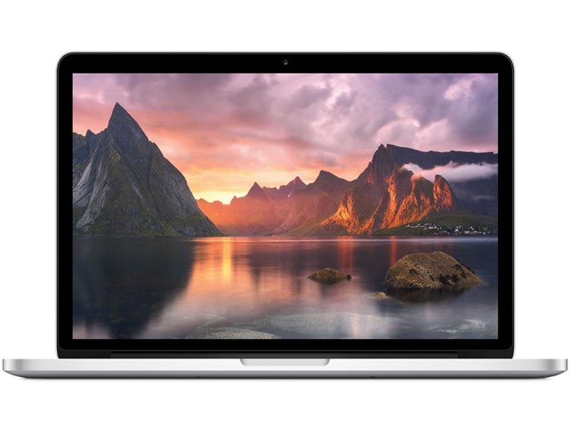 MacBook Pro Retinaディスプレイ 2700/13.3 MF839J/A 通常配送商品の