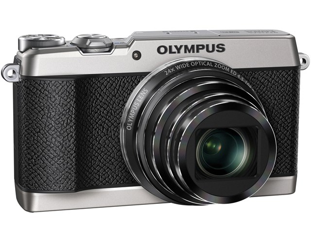 OLYMPUS STYLUS SH-2 [シルバー] 通常配送商品の通販なら: バリュー