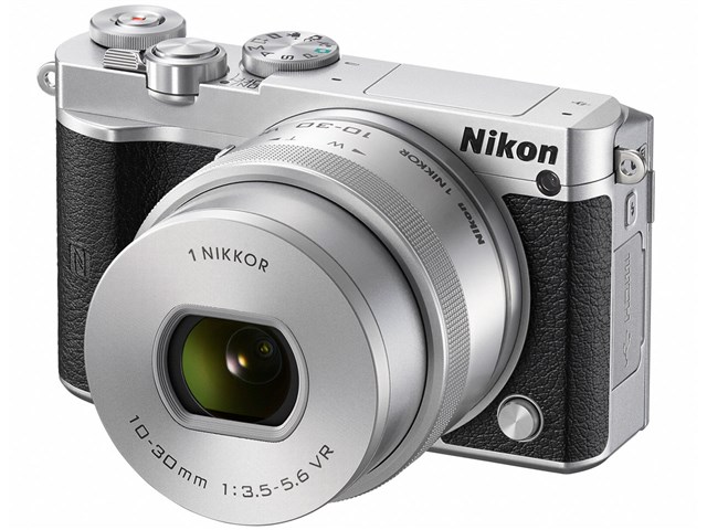 ハッピーシャイン様用』Nikon ミラーレス カメラ J5 ダブルレンズ 
