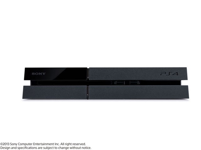 プレイステーション4 HDD 500GB PlayStation Camera 同梱版 ジェット