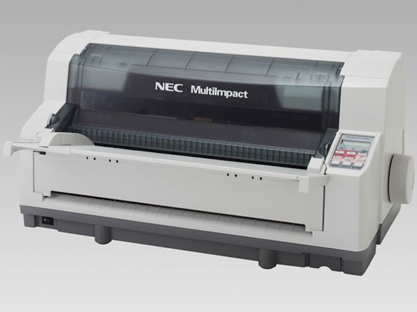 NEC PR-D700XEN ドットインパクトプリンタ MultiImpact 700XEN 通販