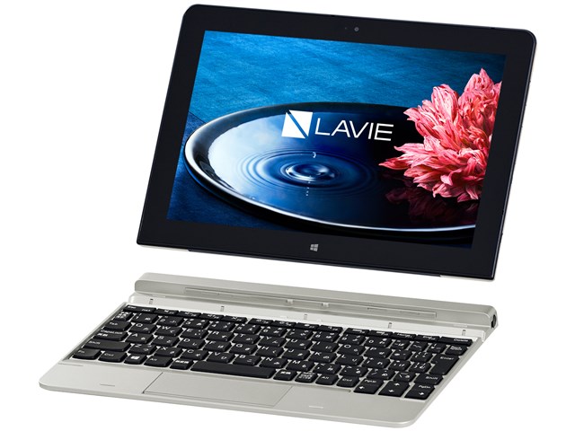 LAVIE Tab W TW710/BBS PC-TW710BBS 通常配送商品の通販なら: バリューショッピングPLUS [Kaago(カーゴ)]