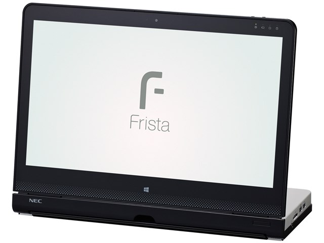 LaVie Hybrid Frista HF750中古良品 液晶一体 (オールインワン) LAVIE 