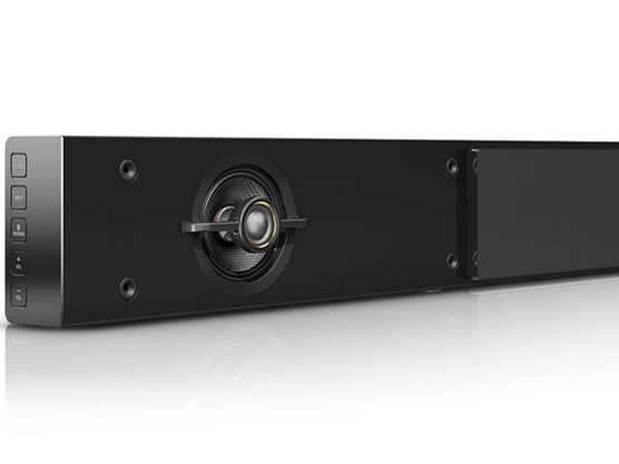 SONY HT-NT3 ホームシアターサウンドシステム サウンドバー】 サブ