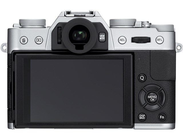 Amazon.com : Fujifilm X-T10 Body Silver Mirrorless Digital