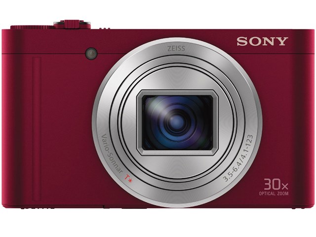 サイバーショット DSC-WX500 (R) (レッド)/SONYの通販なら: アキバ倉庫