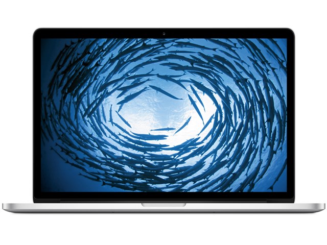 MacBook Pro Retinaディスプレイ 2200/15.4 MJLQ2J/Aの通販なら 